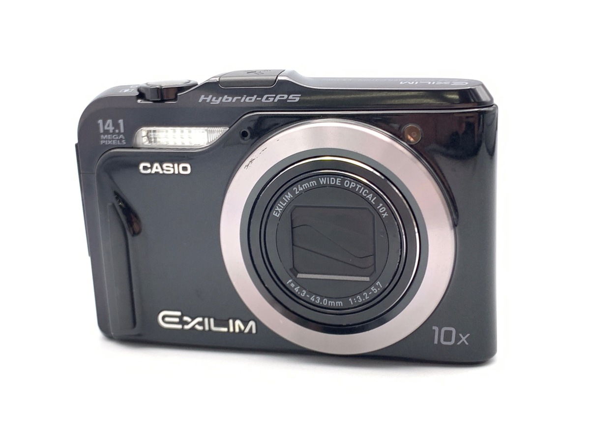 価格.com - カシオ EXILIM EX-FR100BK [ブラック] 純正オプション