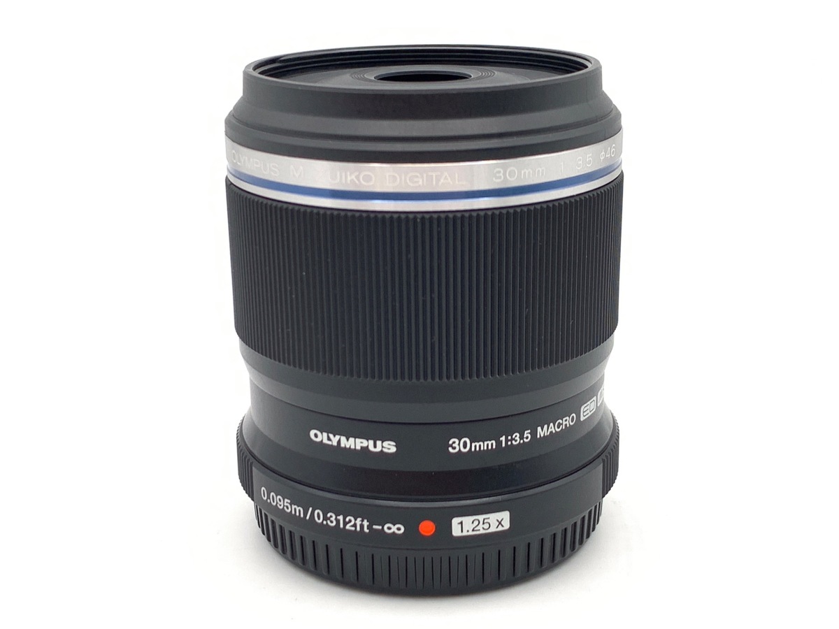 中古】オリンパス M.ZUIKO DIGITAL ED 30mm F3.5 Macro 在庫一覧