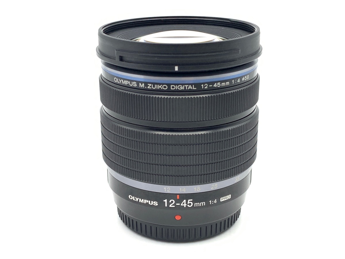 新品 ED 12-45ｍｍ F4.0 PRO 1年保証 カメラのキタムラ購入 中古】OM SYSTEM M.ZUIKO DIGITAL ED 12-45mm F4.0 PRO 在庫一覧 レンズ(ズーム)