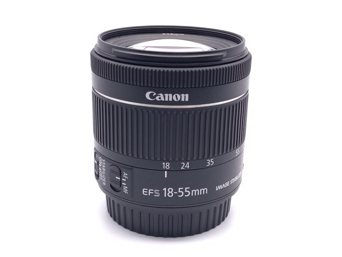 ❤️新品未使用❤️キャノン EF-S 18-55mm F4-5.6 IS STM Canon EF-S 18-55mm f/4-5.6 IS STM | Standard Zoom Lens