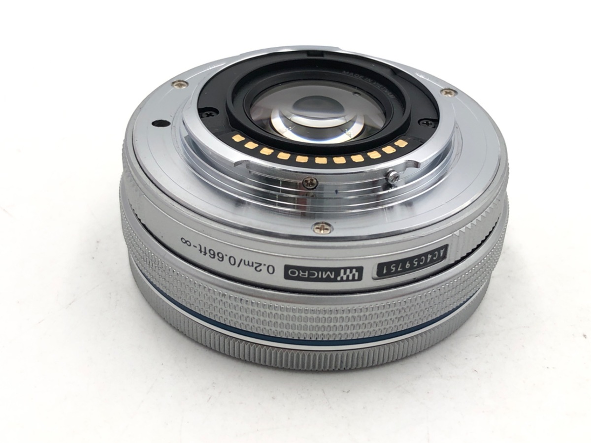 OM SYSTEM M.ZUIKO ED 14-42mm F3.5-5.6 EZ �V���o�[