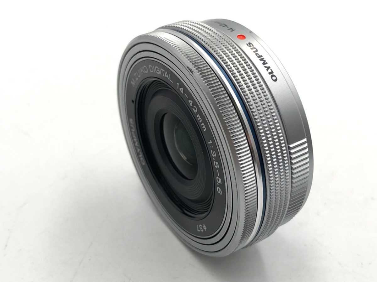 OM SYSTEM M.ZUIKO ED 14-42mm F3.5-5.6 EZ �V���o�[