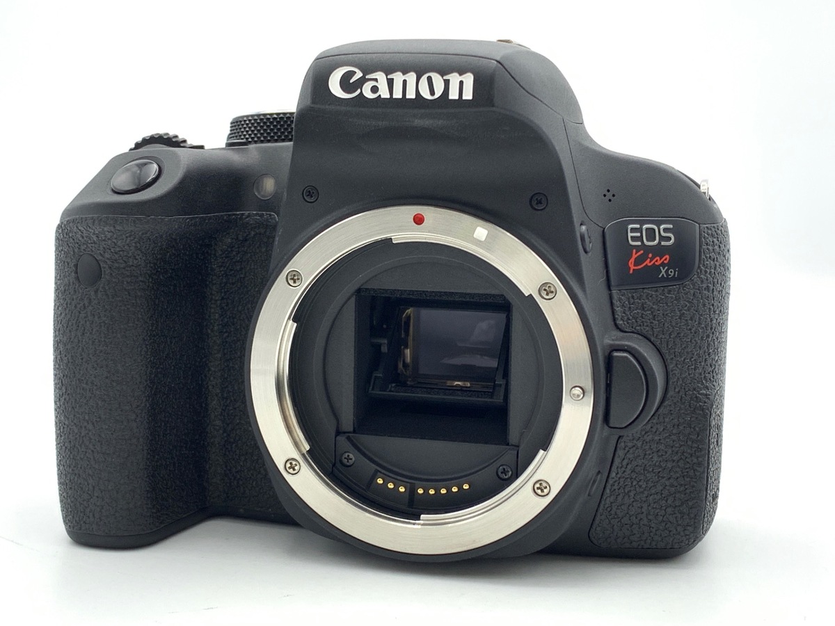 美品 完動品 Canon EOS Kiss X9i ボディ/レンズ #26065 EOS Kiss X9i ボディ 中古価格比較 - 価格.com