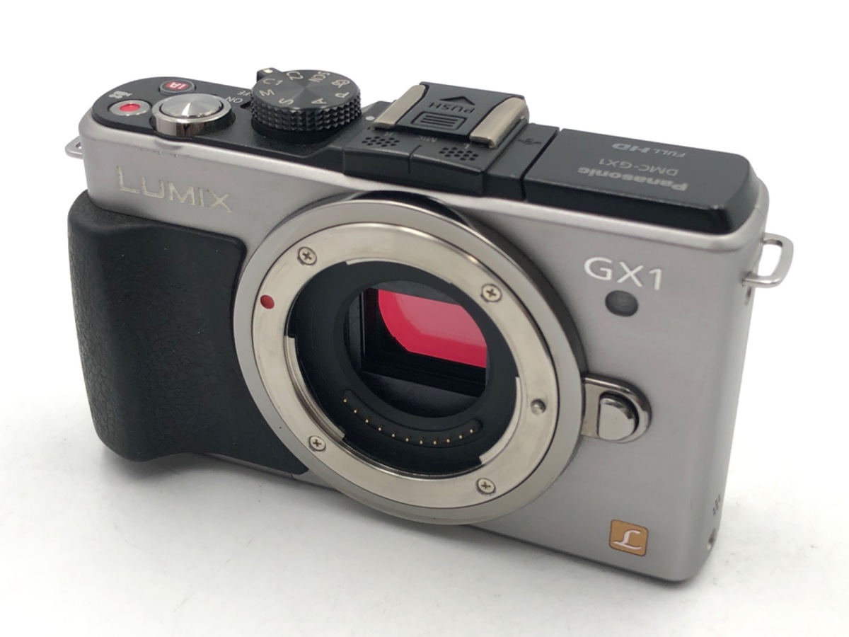 LUMIX DMC-GX1 ボディ 中古価格比較 - 価格.com