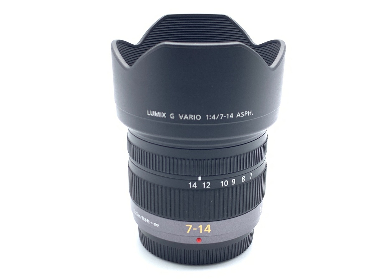 Panasonic パナソニック/交換レンズ/7-14mm/H-F007014/SN0BC002089/Bランク/84【中古】 Panasonic（パナソニック） パナソニック/交換レンズ/広角7-14mm/H