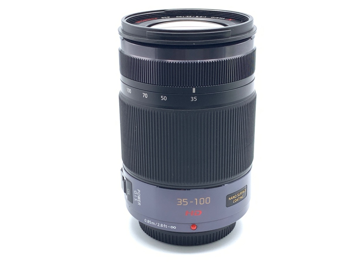 中古】LUMIX G X VARIO 35-100mm / F2.8 / POWER O.I.S. 在庫一覧