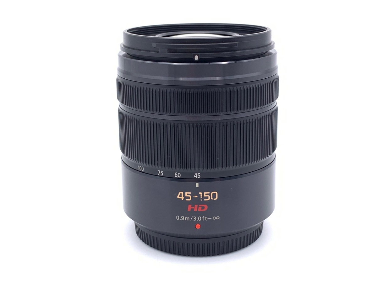 【中古】(パナソニック) Panasonic G VARIO 45-150/4.0-5.6 H-FS45150 中古：B(並品)】パナソニック LUMIX G VARIO 45-150mm/F4.0-5.6 ASPH