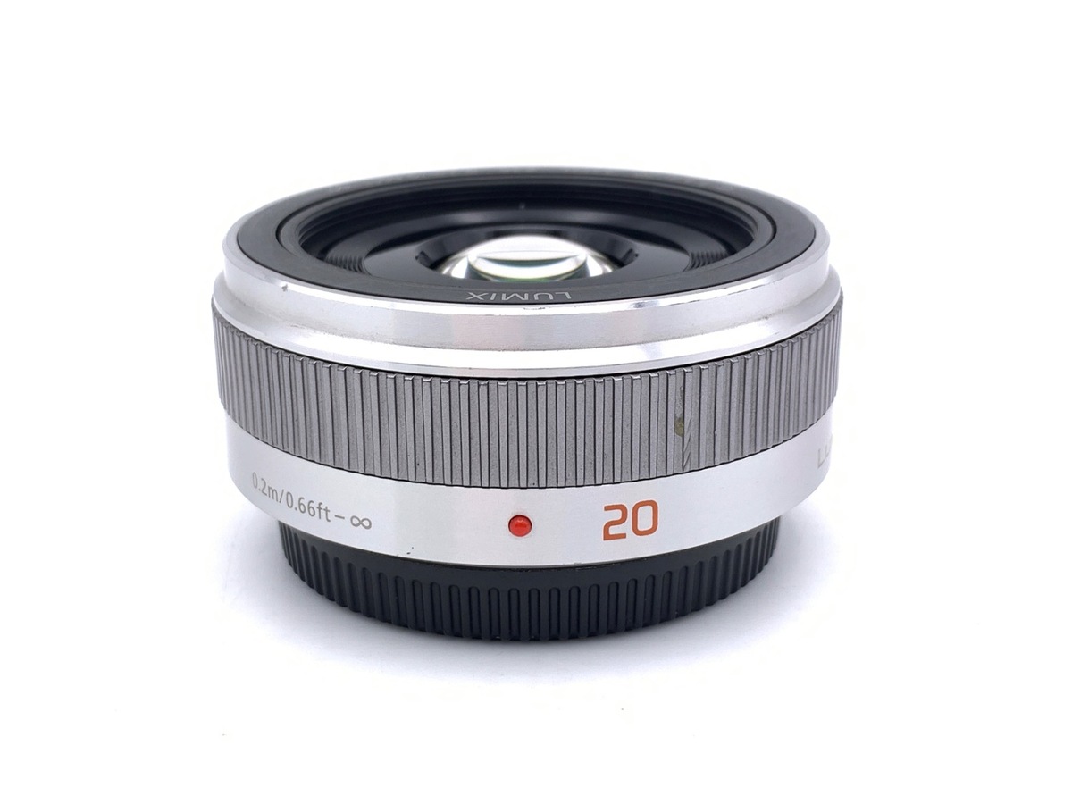 中古】交換レンズ｜LUMIX G 20/1.7 II ASPH 在庫一覧｜カメラのキタムラ