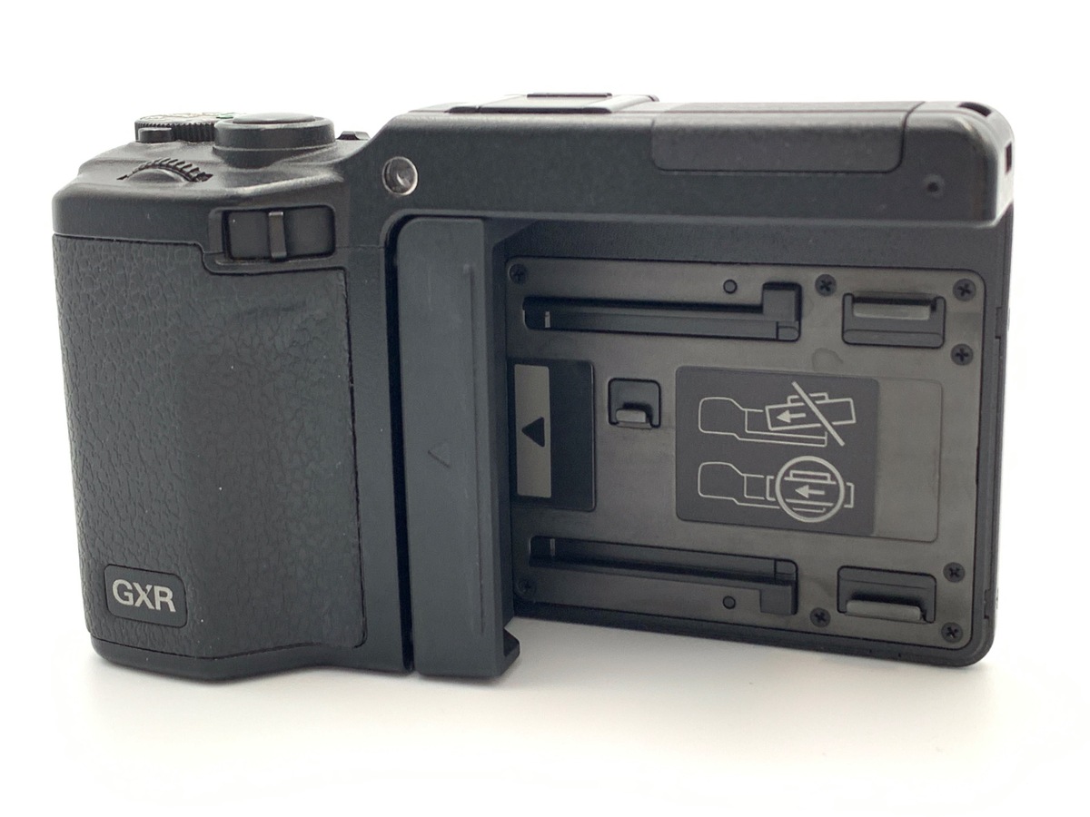 中古】リコー GXR ボディ｜｜カメラのキタムラネットショップ