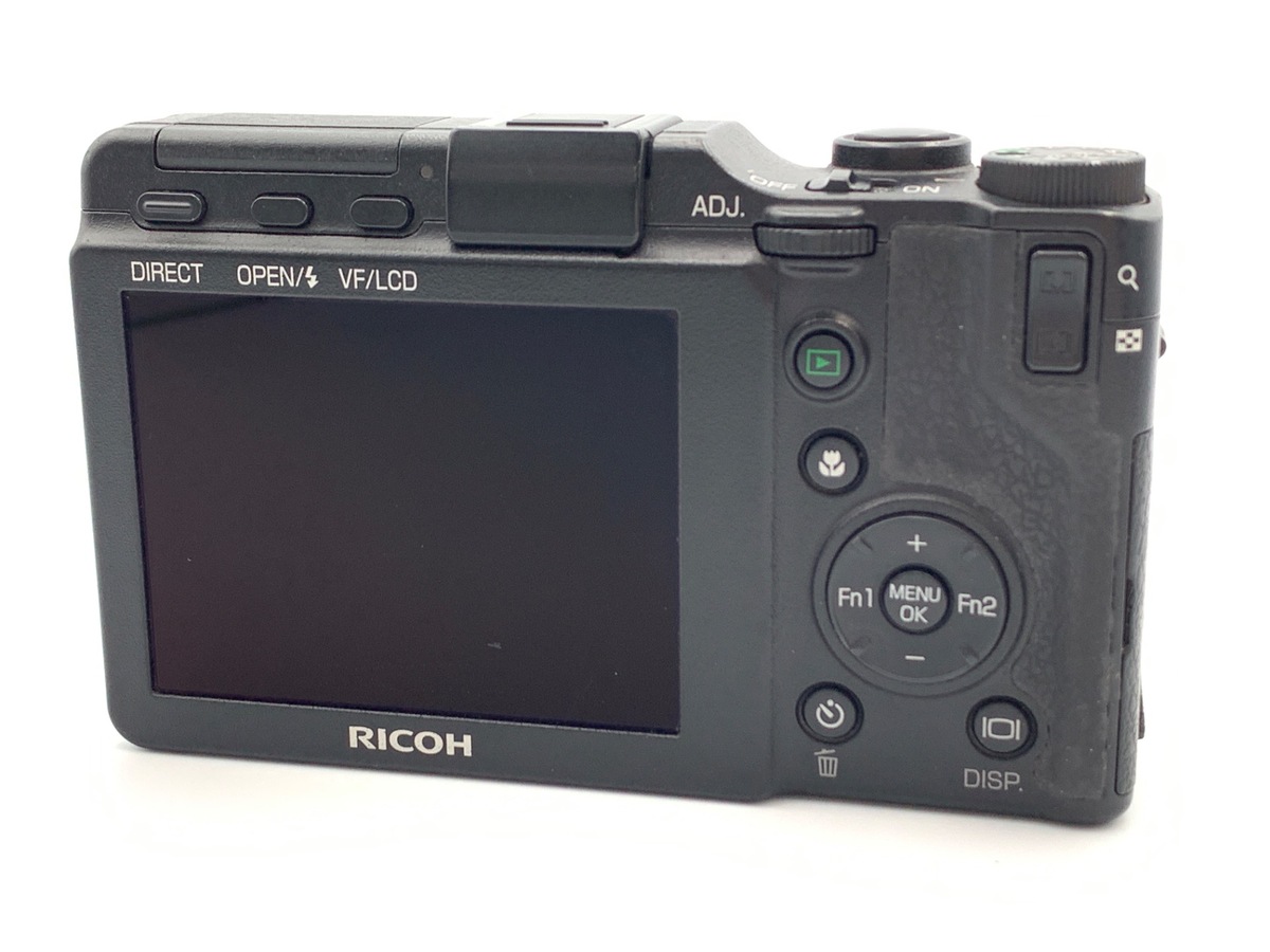 中古】リコー GXR ボディ｜｜カメラのキタムラネットショップ