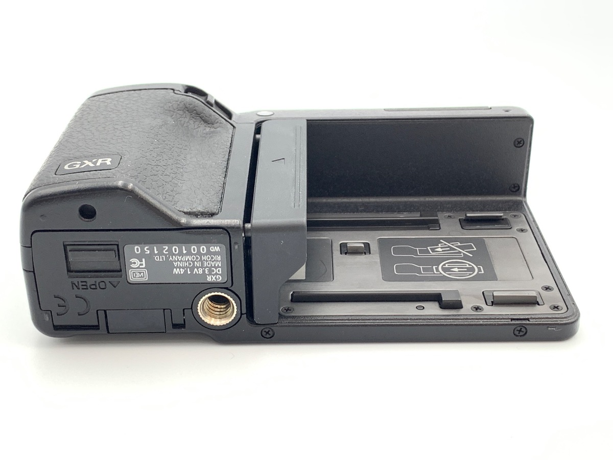 中古】リコー GXR ボディ｜｜カメラのキタムラネットショップ