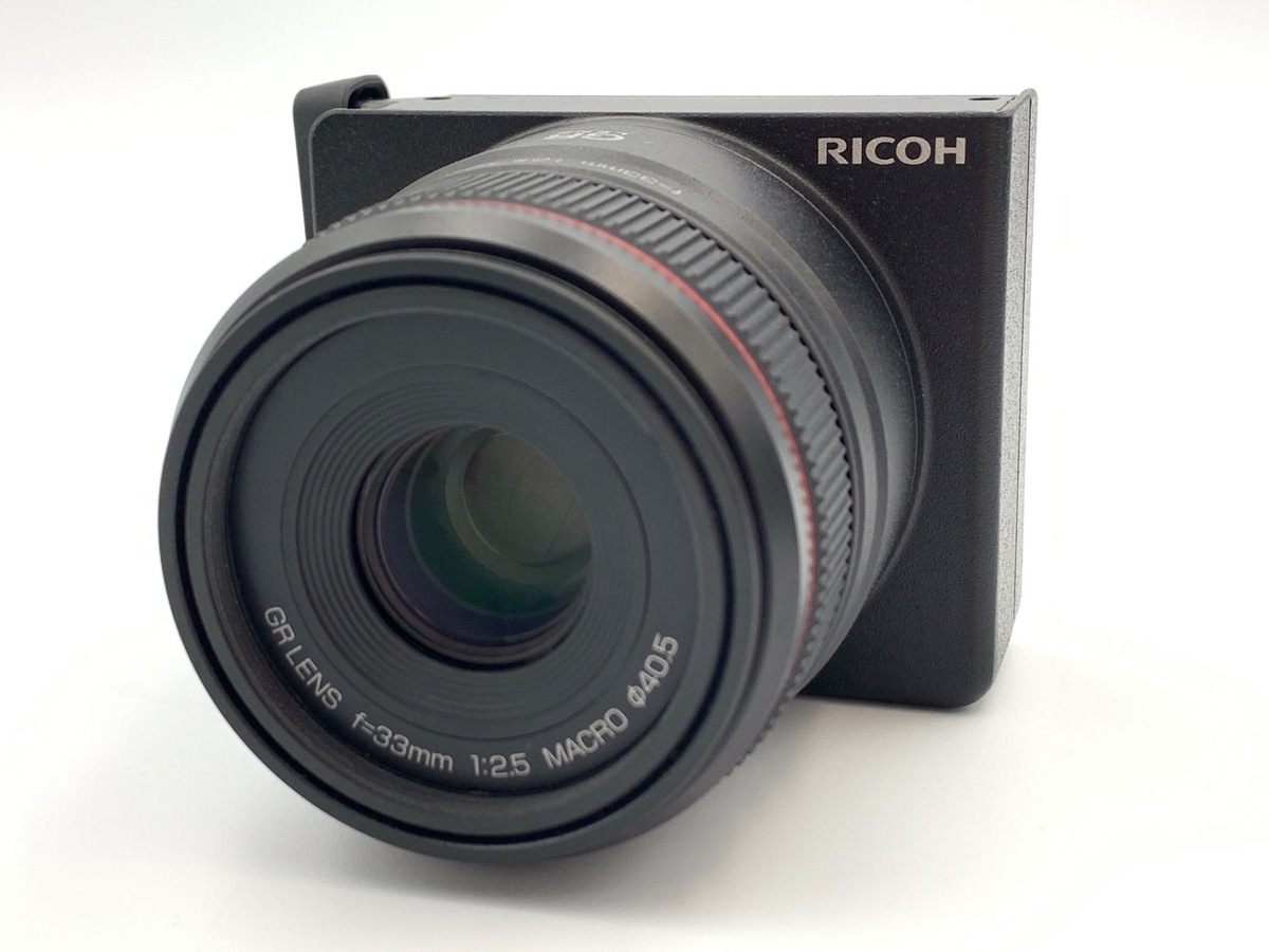 中古：AB(良品)】リコー GR LENS A12 50mm F2.5 MACRO カメラユニット