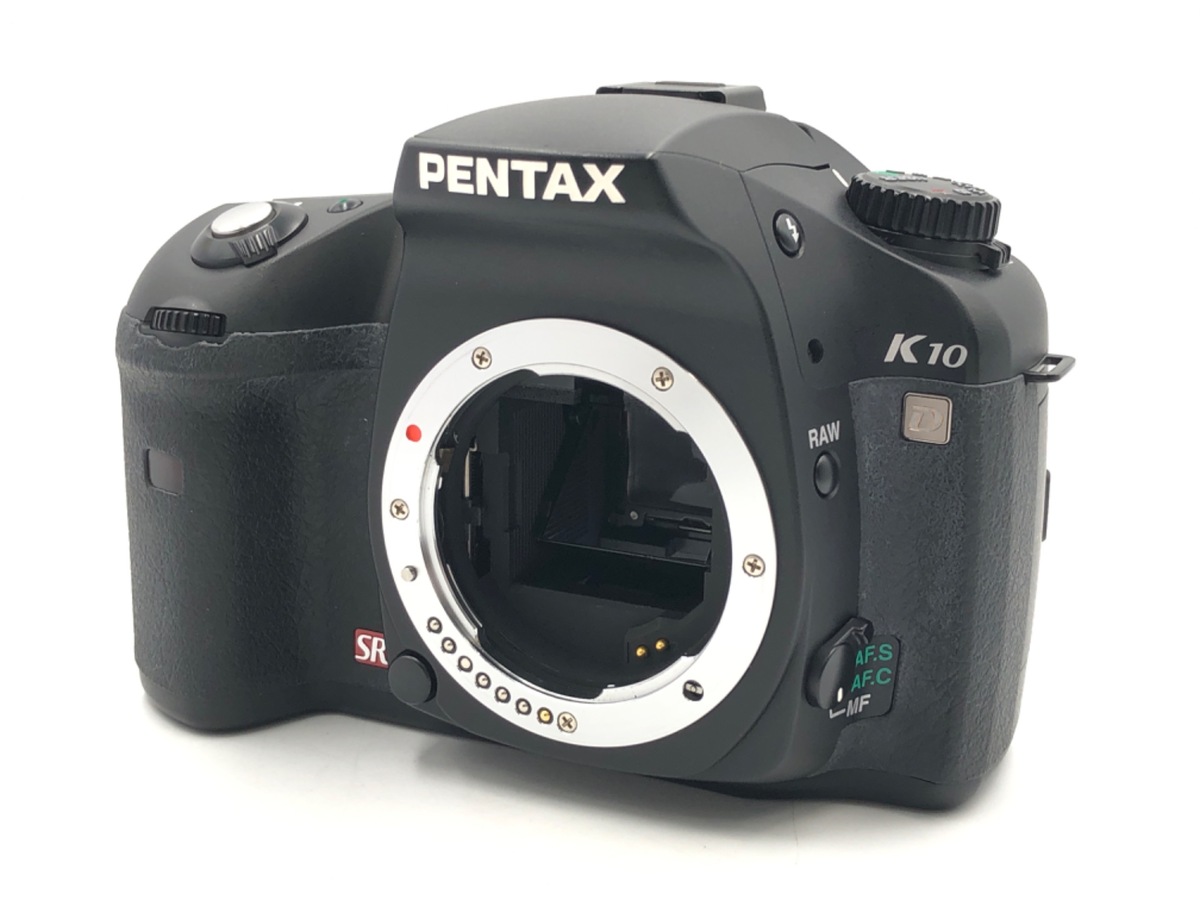 中古】ペンタックス K10D ボディ 在庫一覧｜カメラのキタムラ