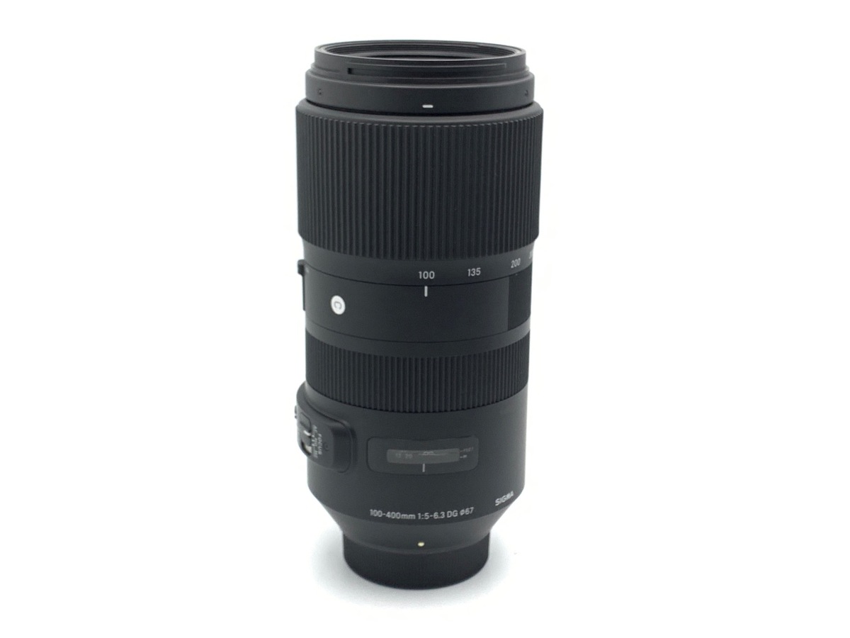 100-400mm F5-6.3 DG OS HSM [ニコン用] 中古価格比較 - 価格.com