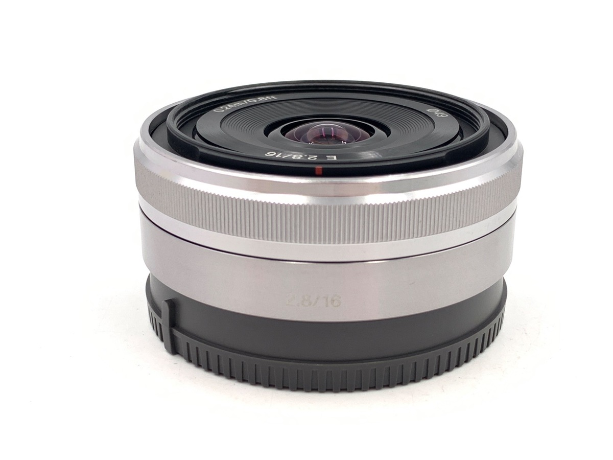 中古】ソニー E 16mm F2.8 [SEL16F28] 在庫一覧｜カメラのキタムラ