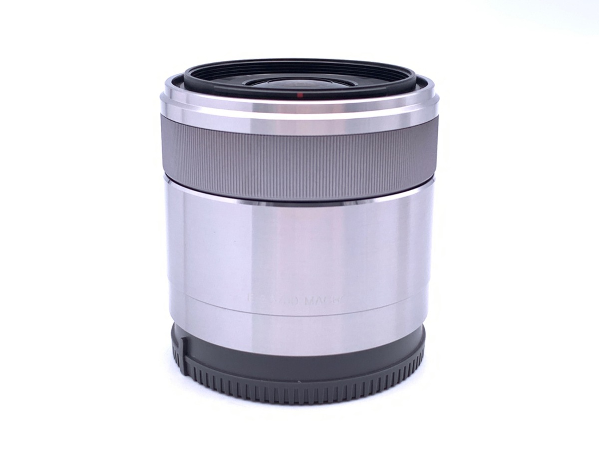 中古：C(やや難あり)】ソニー E 30mm F3.5 Macro [SEL30M35