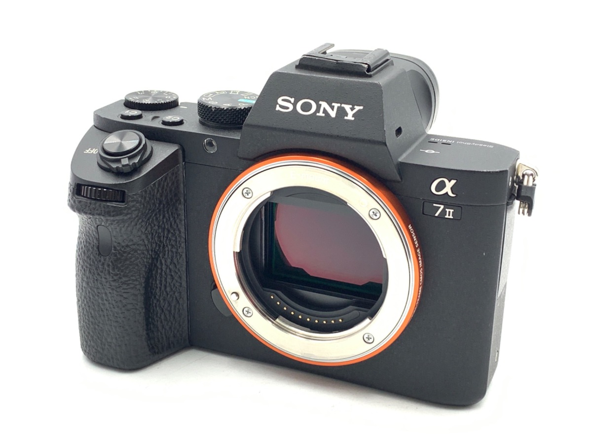 α7 II ILCE-7M2 ボディ 中古価格比較 - 価格.com