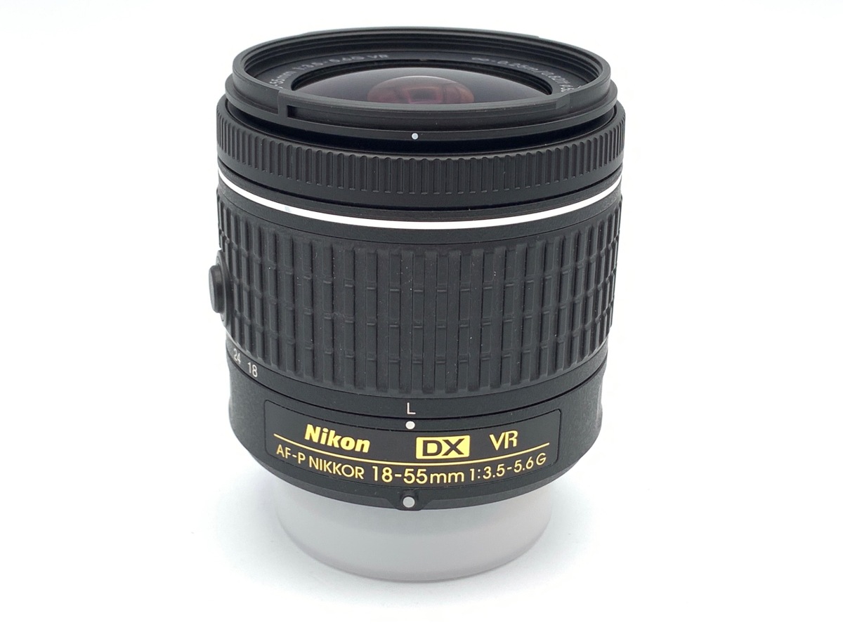 中古】交換レンズ｜AF-P DX 18-55/3.5-5.6G VR 在庫一覧｜カメラのキタムラ