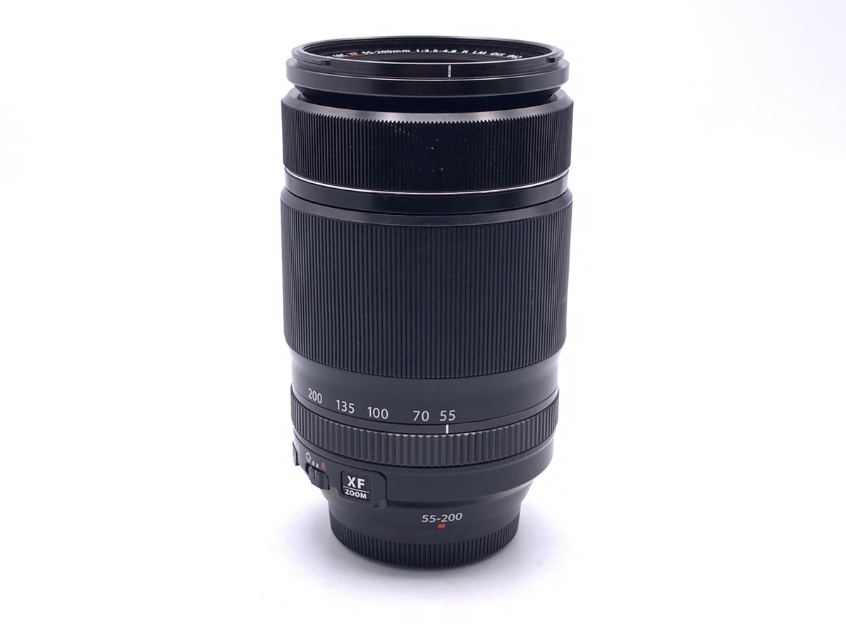 フジノンレンズ XF55-200mmF3.5-4.8 R LM OIS 中古価格比較 - 価格.com