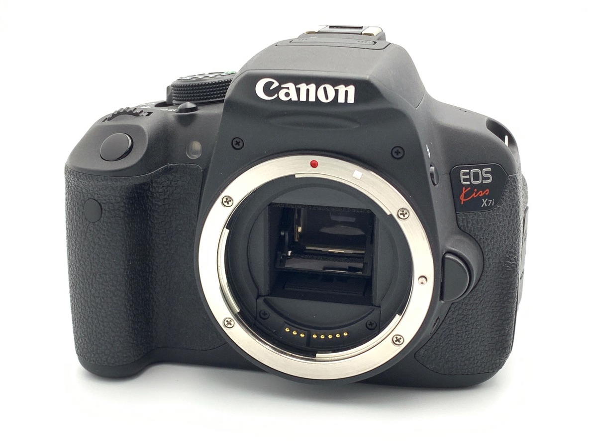 中古】デジタル一眼レフ｜eos kiss x7i 在庫一覧｜カメラのキタムラ