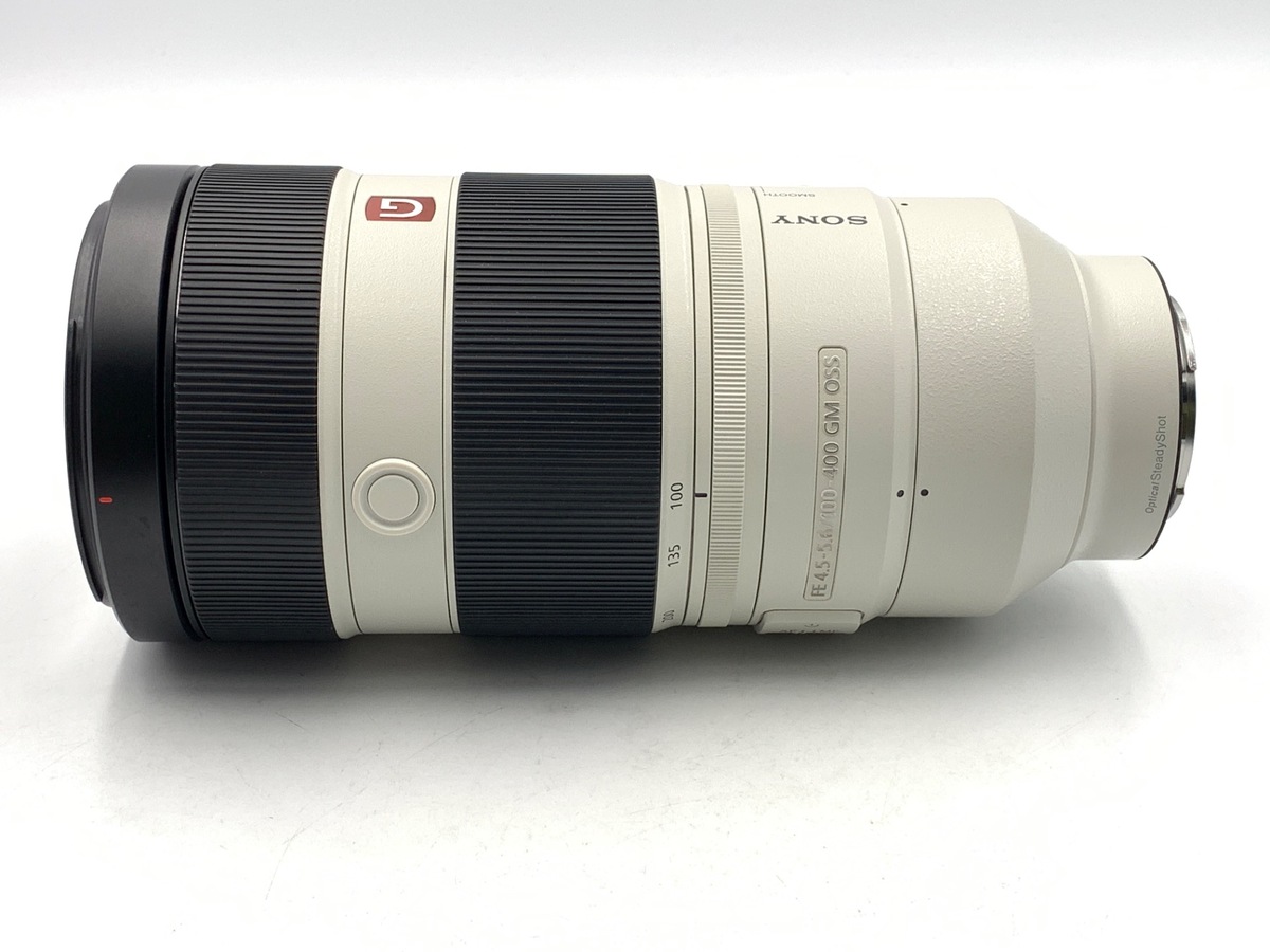 中古】ソニー FE 100-400mm F4.5-5.6 GM OSS [SEL100400GM] 在庫一覧
