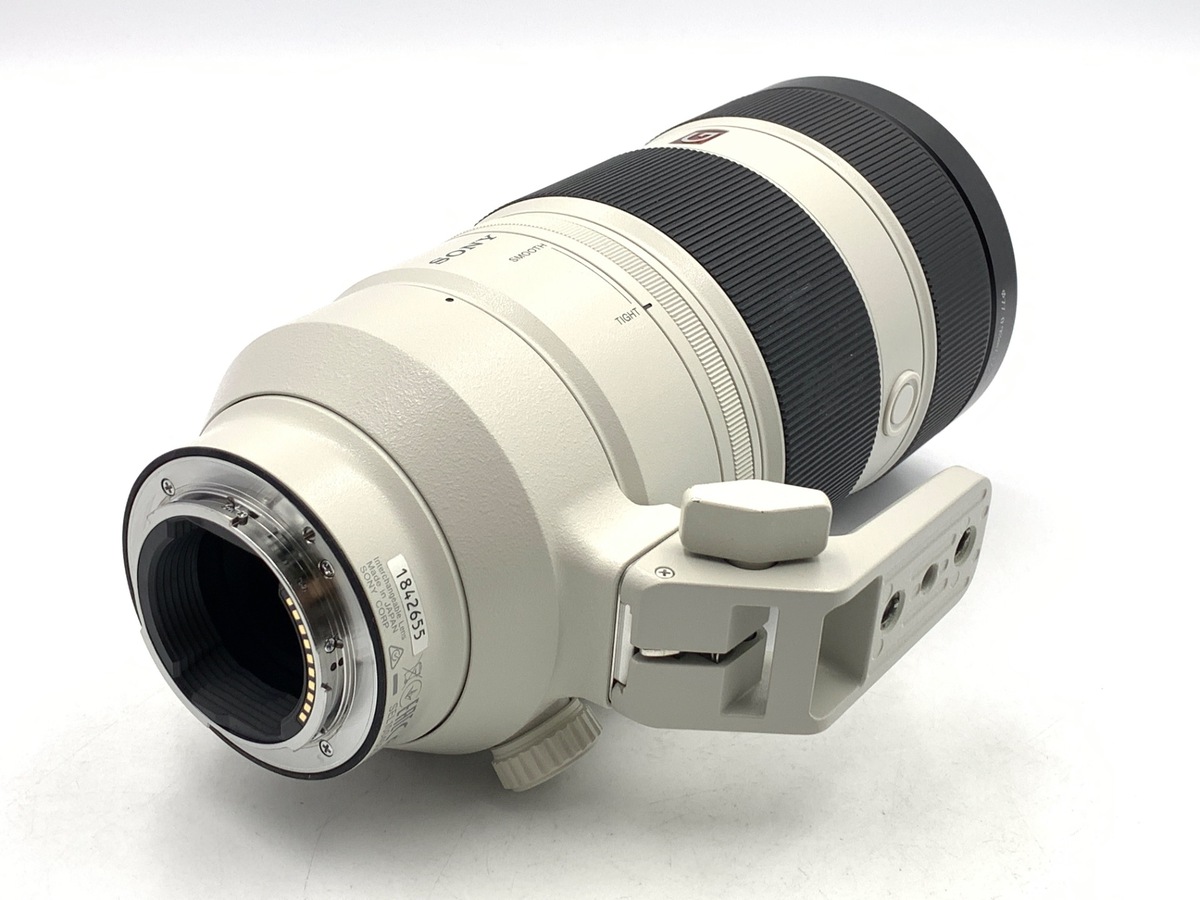 中古：B(並品)】ソニー FE 100-400mm F4.5-5.6 GM OSS [SEL100400GM
