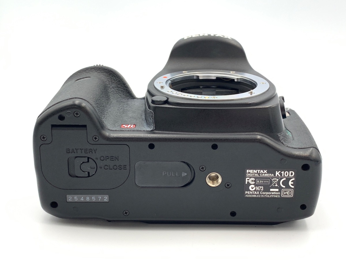 中古】ペンタックス K10D ボディ｜｜カメラのキタムラネットショップ