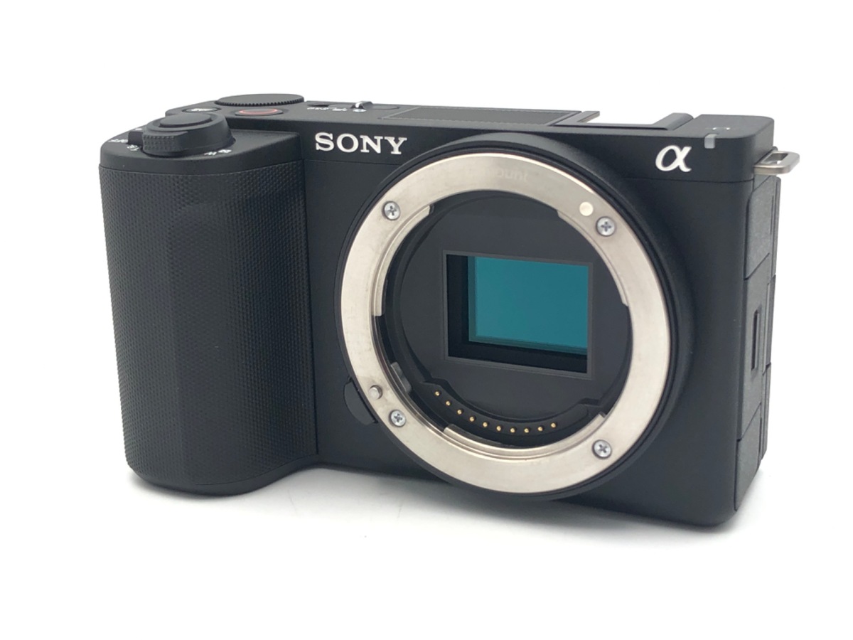 VLOGCAM ZV-E10M2 ボディ [ブラック] 中古価格比較 - 価格.com