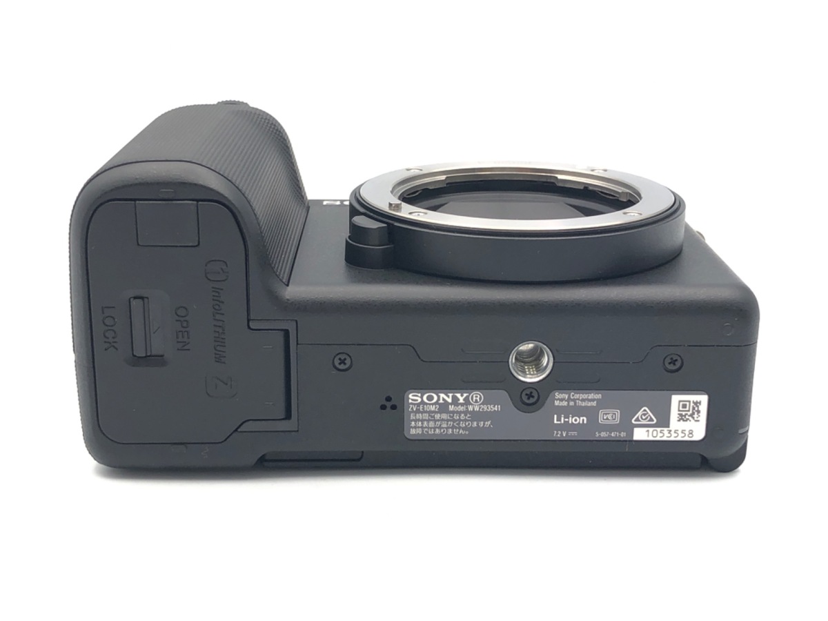 VLOGCAM ZV-E10 II ���ި ��ׯ� [ZV-E10M2 B]