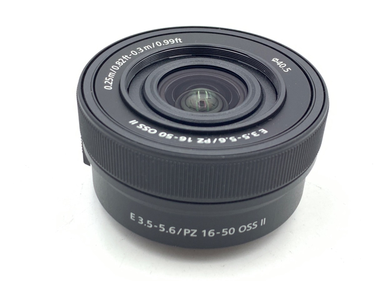 E PZ 16-50mm F3.5-5.6 OSS II [SELP16502] ��ׯ�