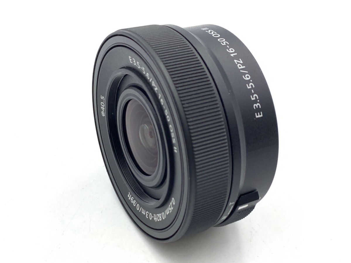 E PZ 16-50mm F3.5-5.6 OSS II [SELP16502] ��ׯ�