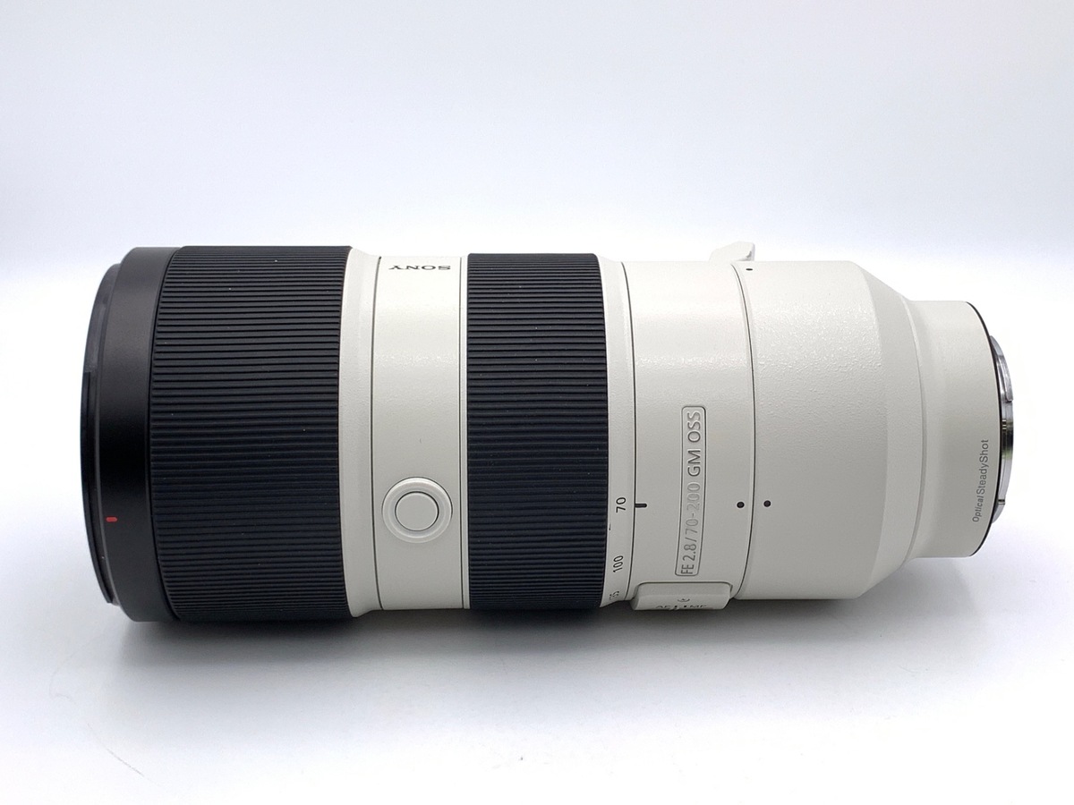 S*n様 【美品】SONY FE 70-200mm F2.8 GM OSS Il 中古】ソニー FE 70-200mm F2.8 GM OSS [SEL70200GM] 在庫一覧｜カメラ