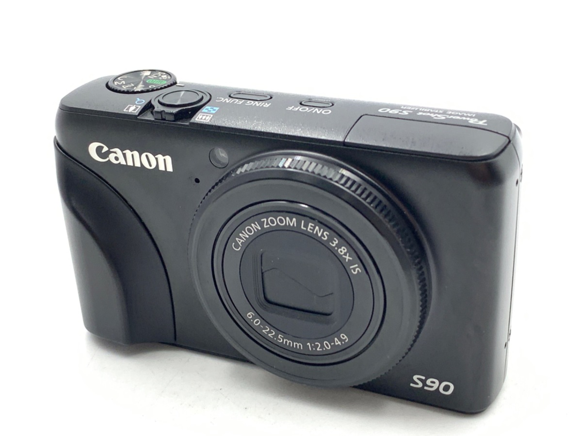 PowerShot S90�y1000����f�z