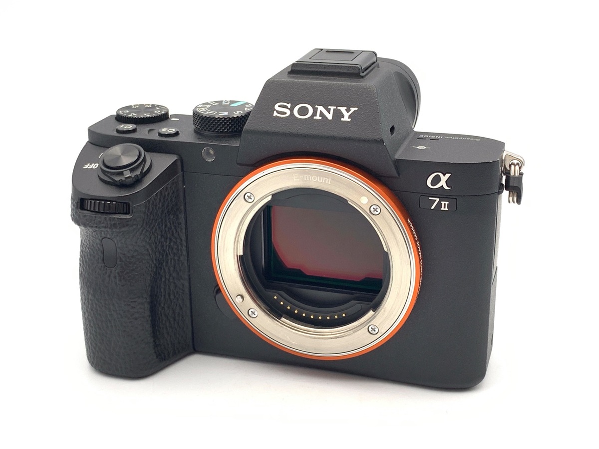 α7 II ボディ ILCE-7M2【2430万画素】