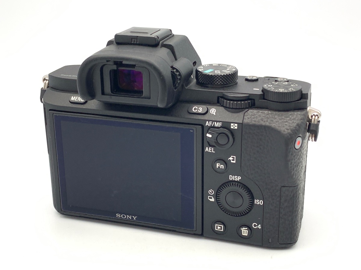 α7 II ボディ ILCE-7M2【2430万画素】