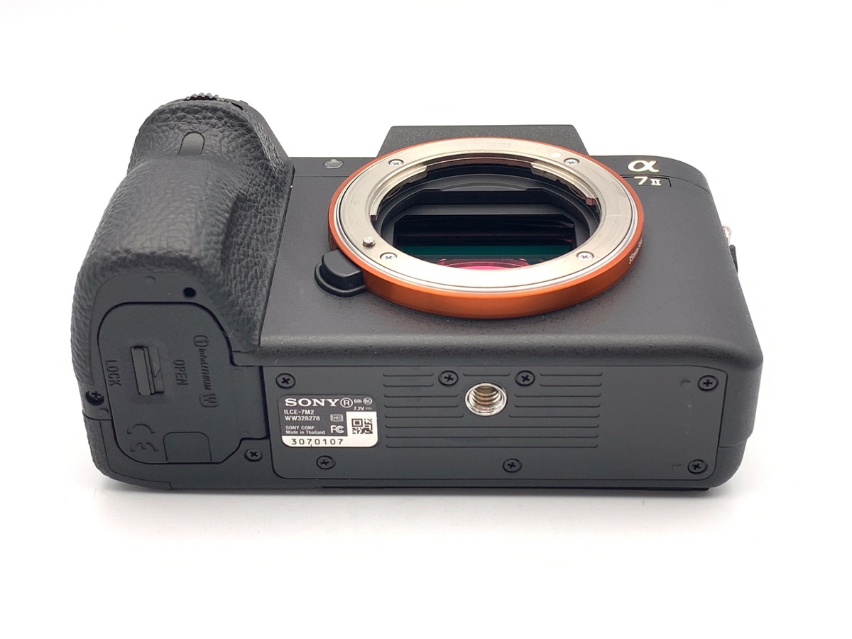 α7 II ボディ ILCE-7M2【2430万画素】