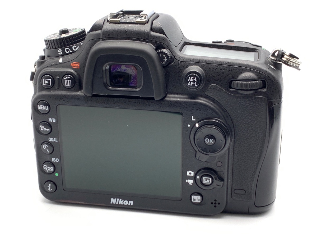 D7100 ボディ【2410万画素】