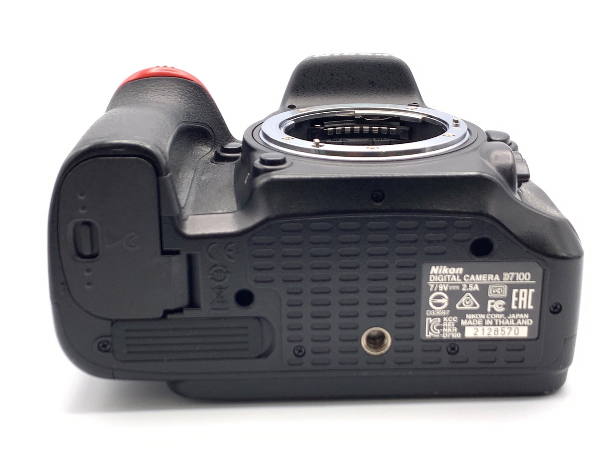 D7100 ボディ【2410万画素】