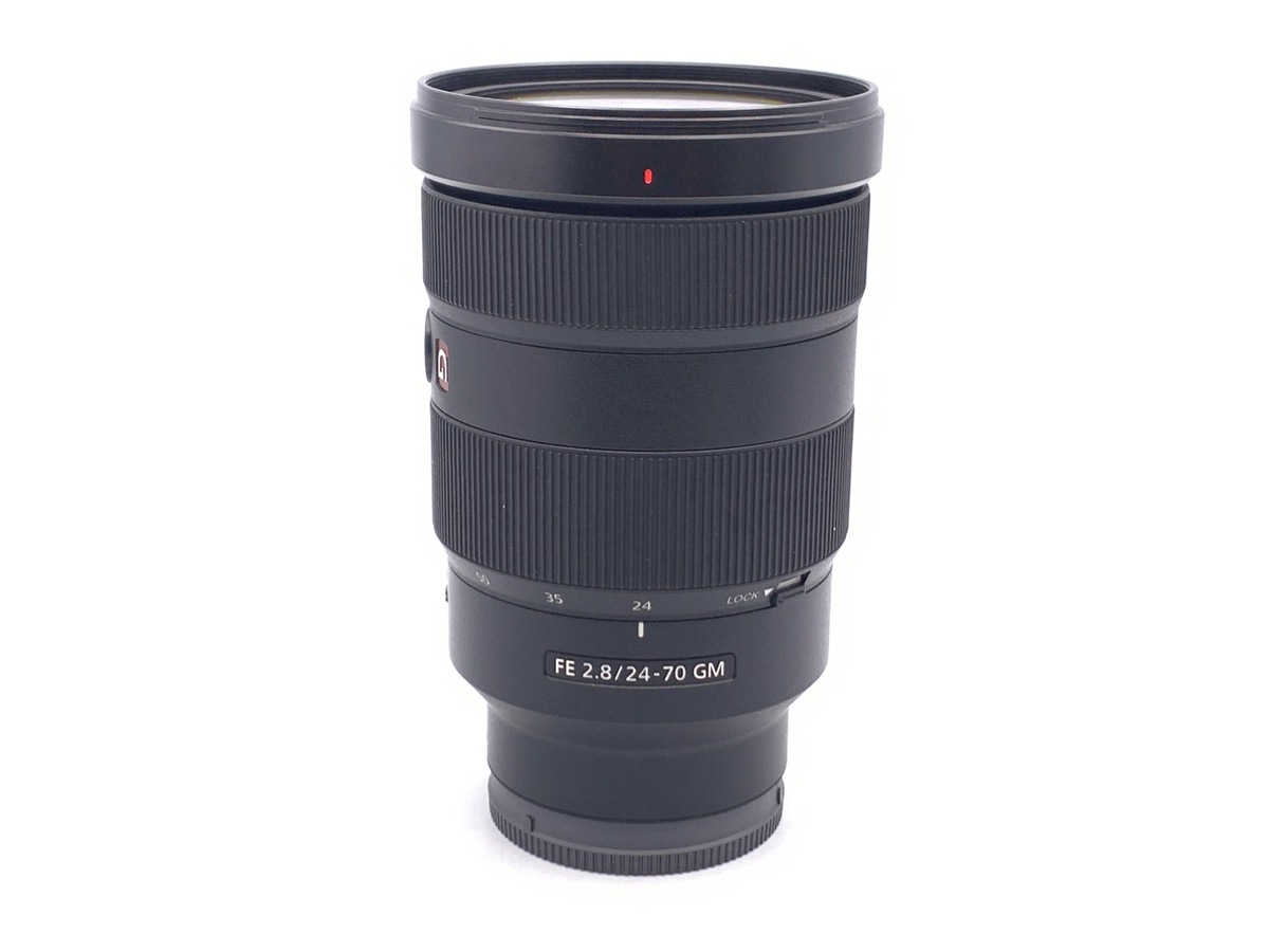 FE 24-70mm F2.8 GM SEL2470GM 中古価格比較 - 価格.com