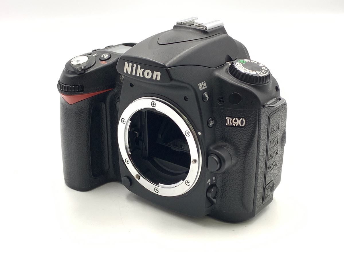中古】ニコン D90 ボディ 在庫一覧｜カメラのキタムラ
