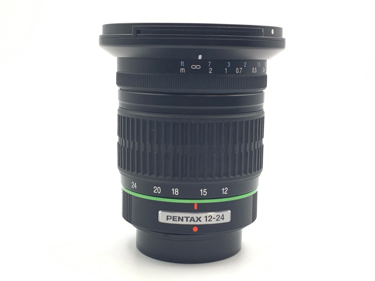 smc PENTAX-DA 12-24mmF4 ED AL[IF] 中古価格比較 - 価格.com
