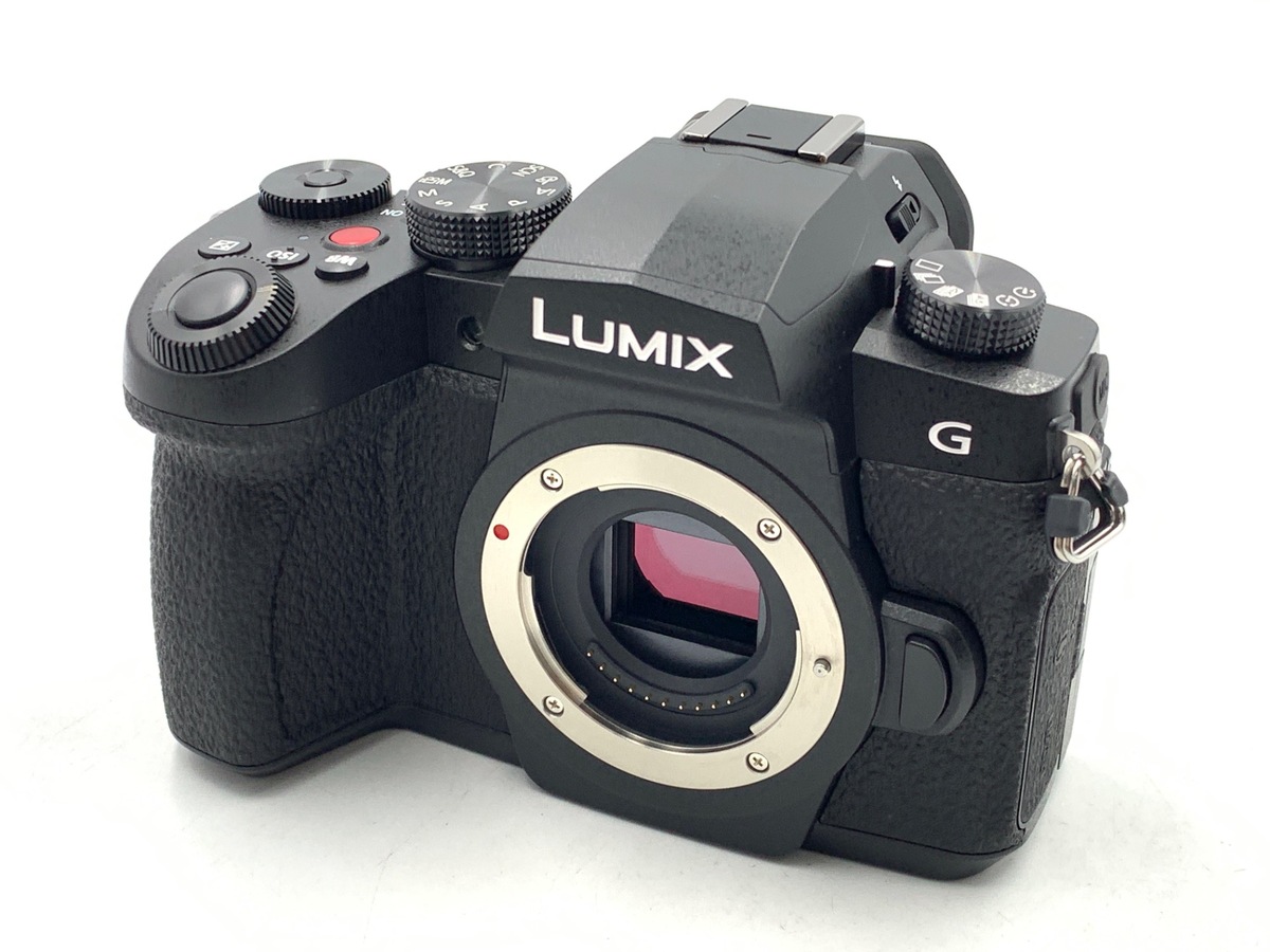 LUMIX DC-G99M2 ボディ [ブラック] 中古価格比較 - 価格.com