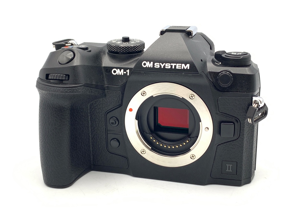OM SYSTEM OM-1 Mark II ボディ 中古価格比較 - 価格.com