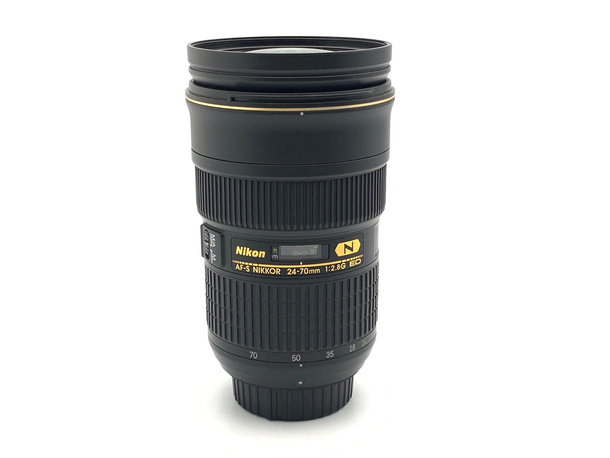 ★専用★ AF-S NIKKOR 24-70mm F2.8G ED ★完動品★ 中古】ニコン AF-S NIKKOR 24-70mm F2.8G ED 在庫一覧｜カメラのキタムラ