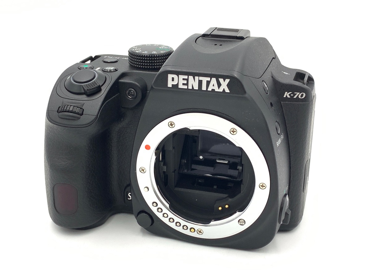 PENTAX K-70 ボディ 中古価格比較 - 価格.com