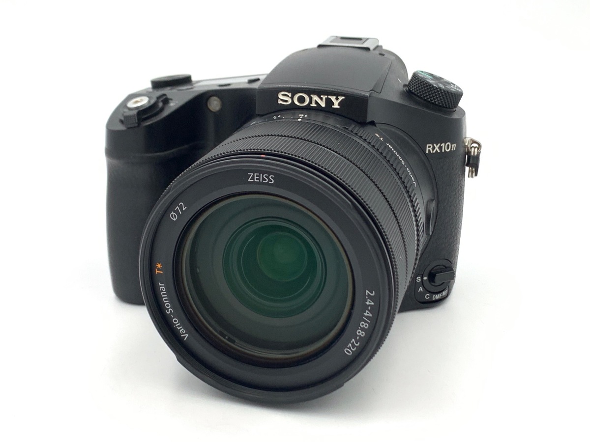 中古】ソニー Cyber-shot DSC-RX10M4 在庫一覧｜カメラのキタムラ