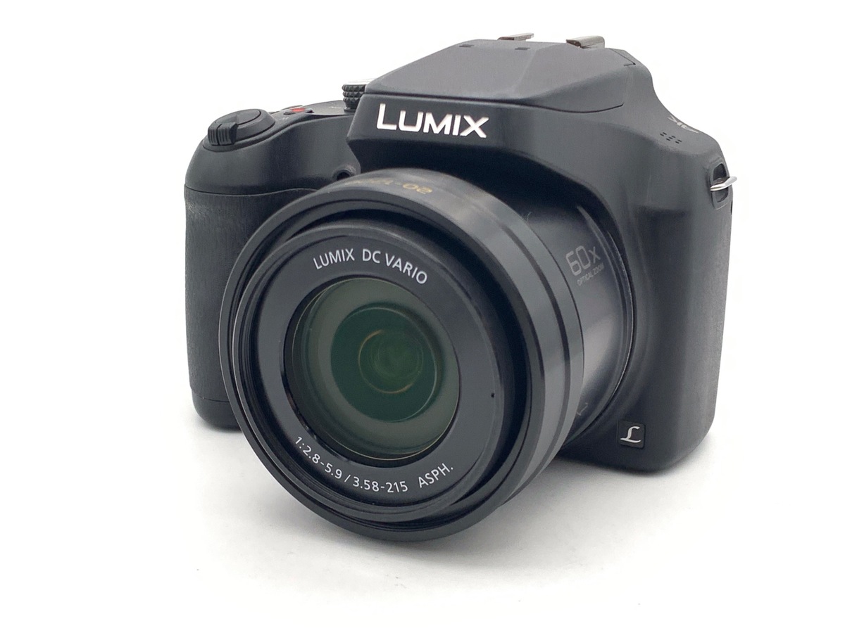 中古】パナソニック LUMIX DC-FZ85-K 在庫一覧｜カメラのキタムラ