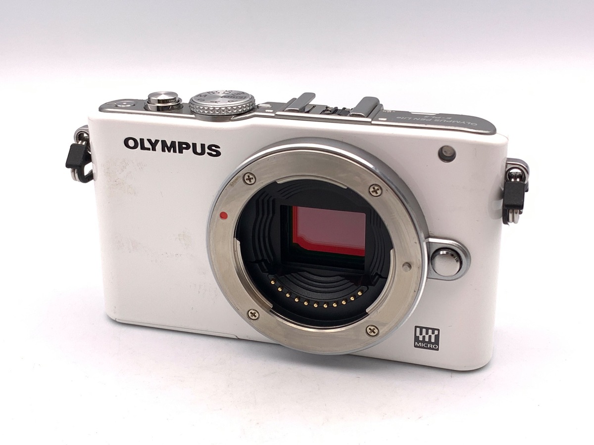 中古】ミラーレス一眼｜E-PL3 在庫一覧｜カメラのキタムラ