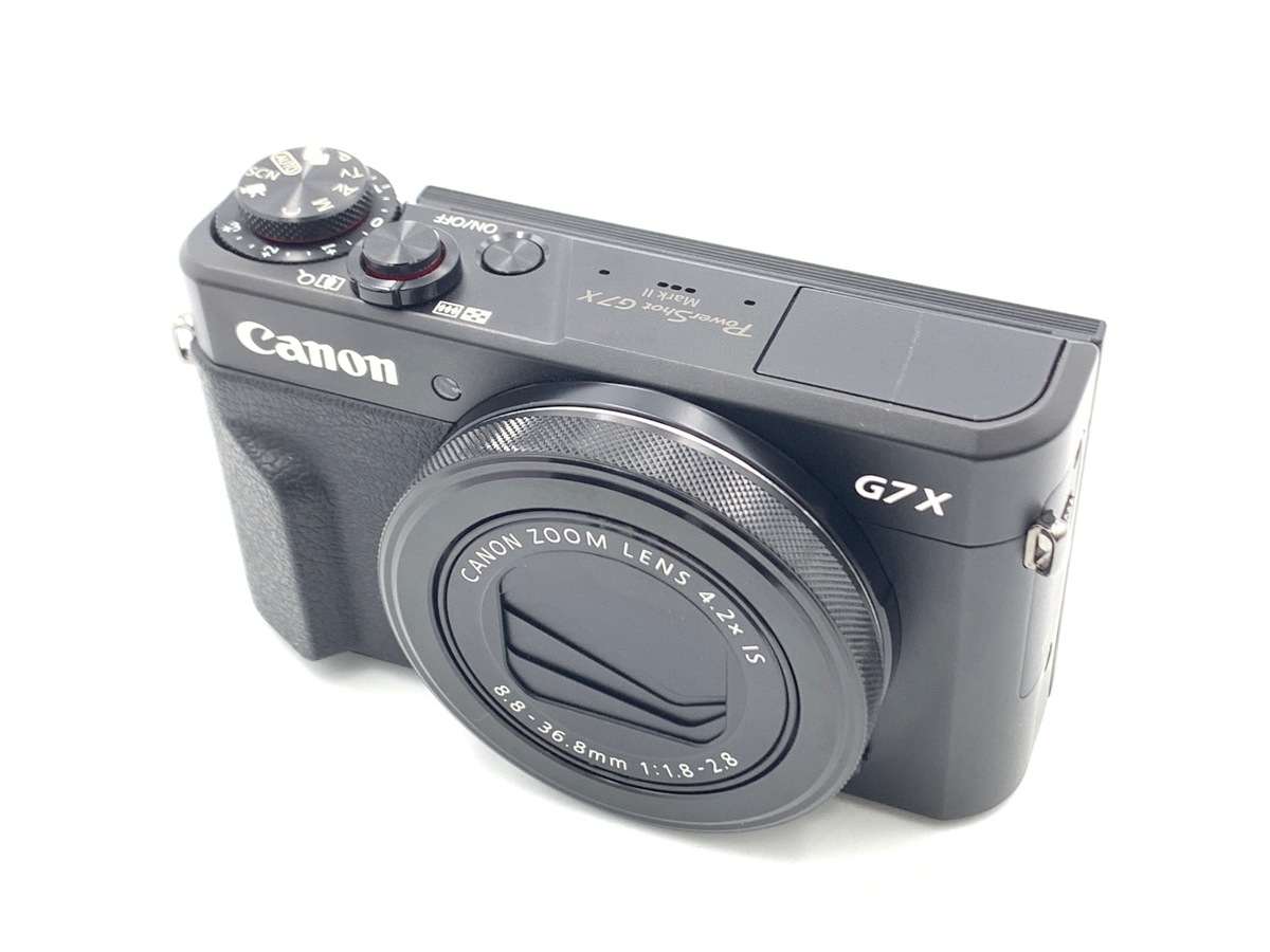 PowerShot G7 X Mark II 中古価格比較 - 価格.com