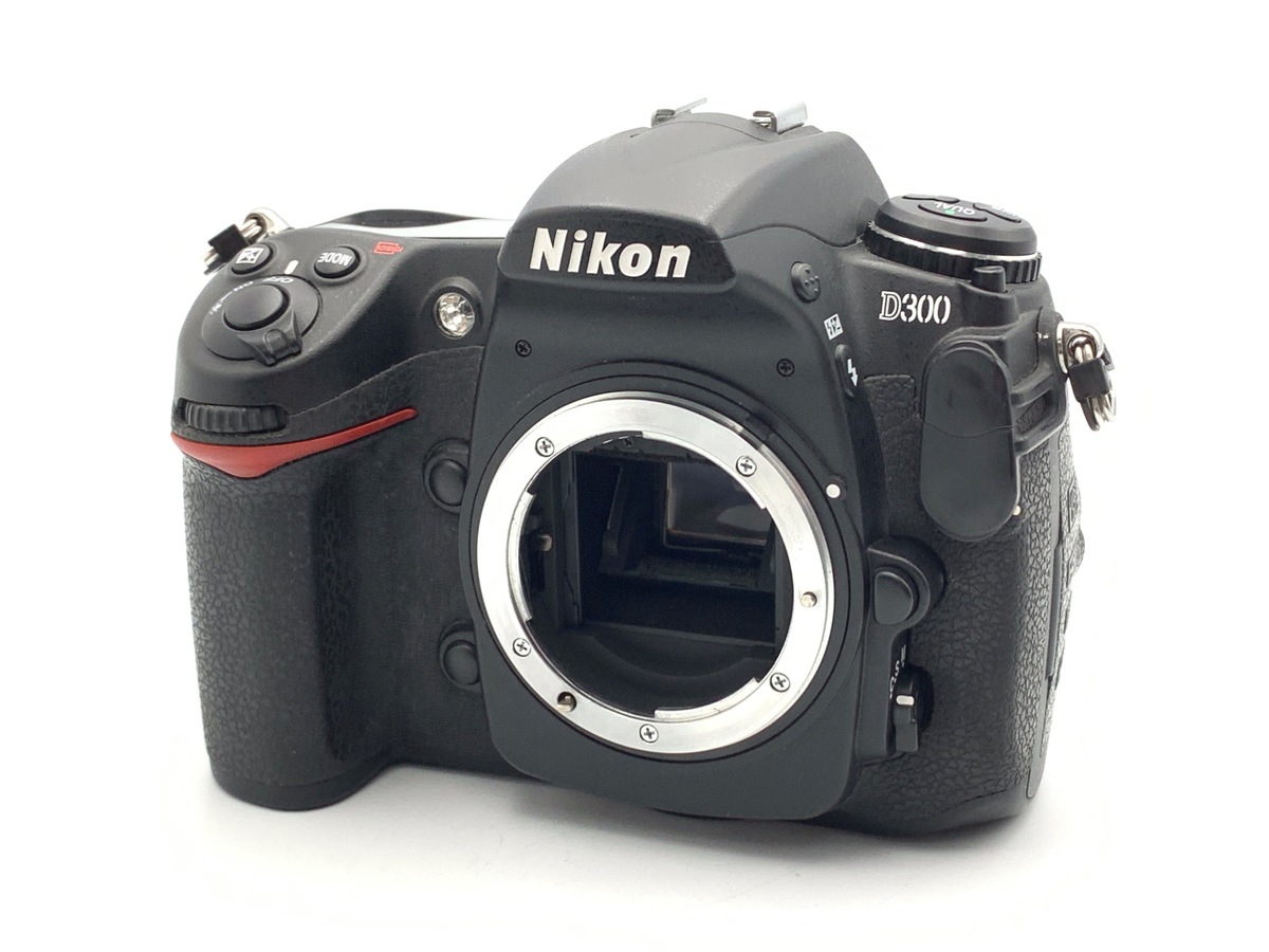 中古】ニコン D300 ボディ｜｜カメラのキタムラネットショップ